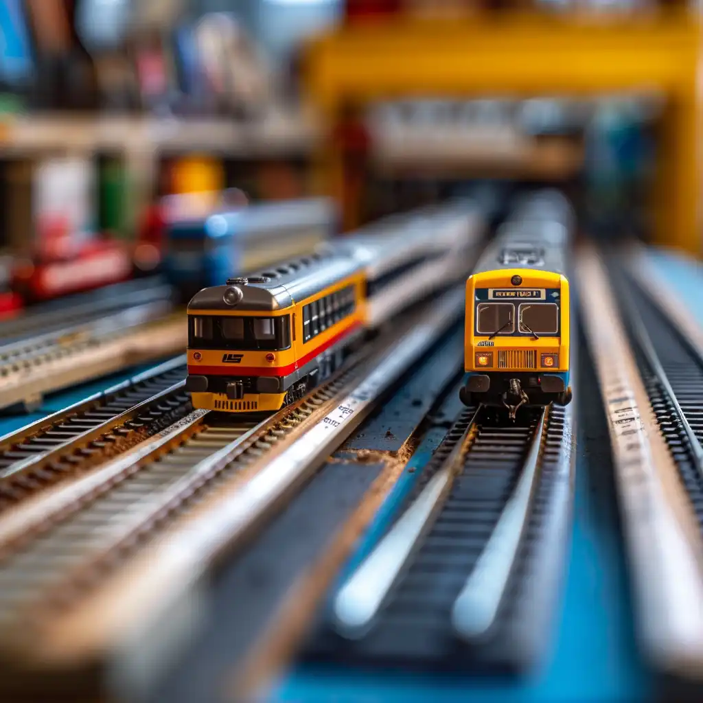 De ultieme gids voor het kiezen van de perfecte speelgoedtrein