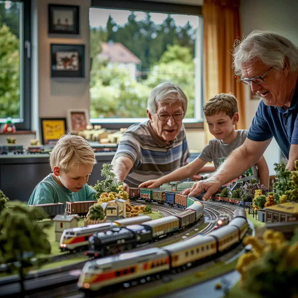 Tips voor het installeren van je nieuwe vrachttrein op de modelbaan
