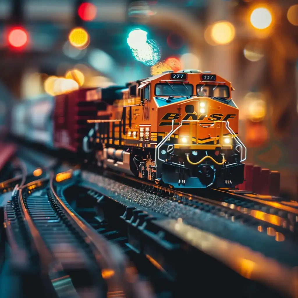 Ontdek de voordelen van een hoogwaardige modeltrein