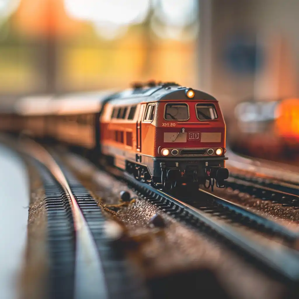 Waarom een vrachttrein een must-have is voor elke modeltreinliefhebber